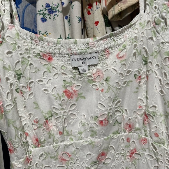 Love shack fancy x target dress - Picture 4 of 4